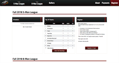 Desktop Screenshot of portlandfootball.com